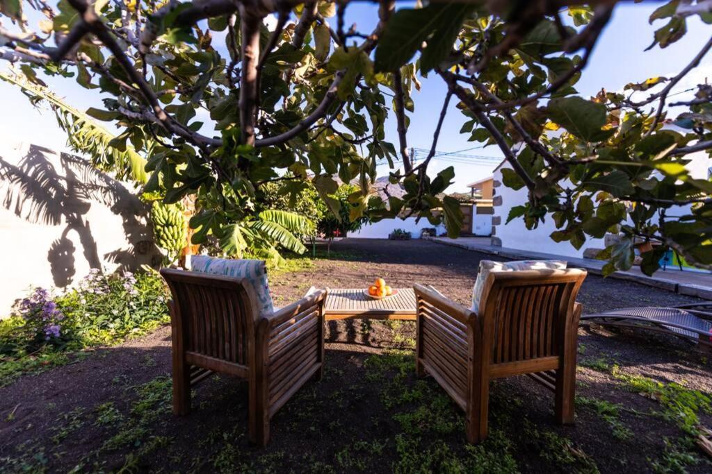 Casa Con Encanto El Albercon Εξωτερικό φωτογραφία