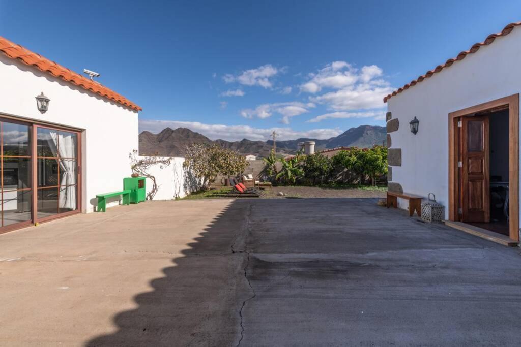 Casa Con Encanto El Albercon Εξωτερικό φωτογραφία