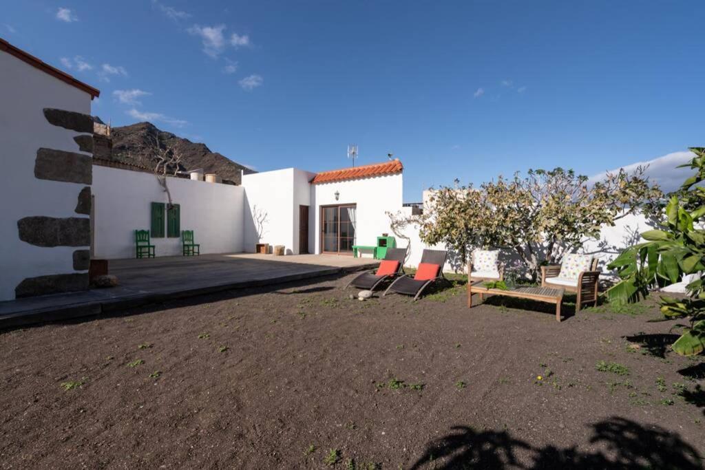 Casa Con Encanto El Albercon Εξωτερικό φωτογραφία