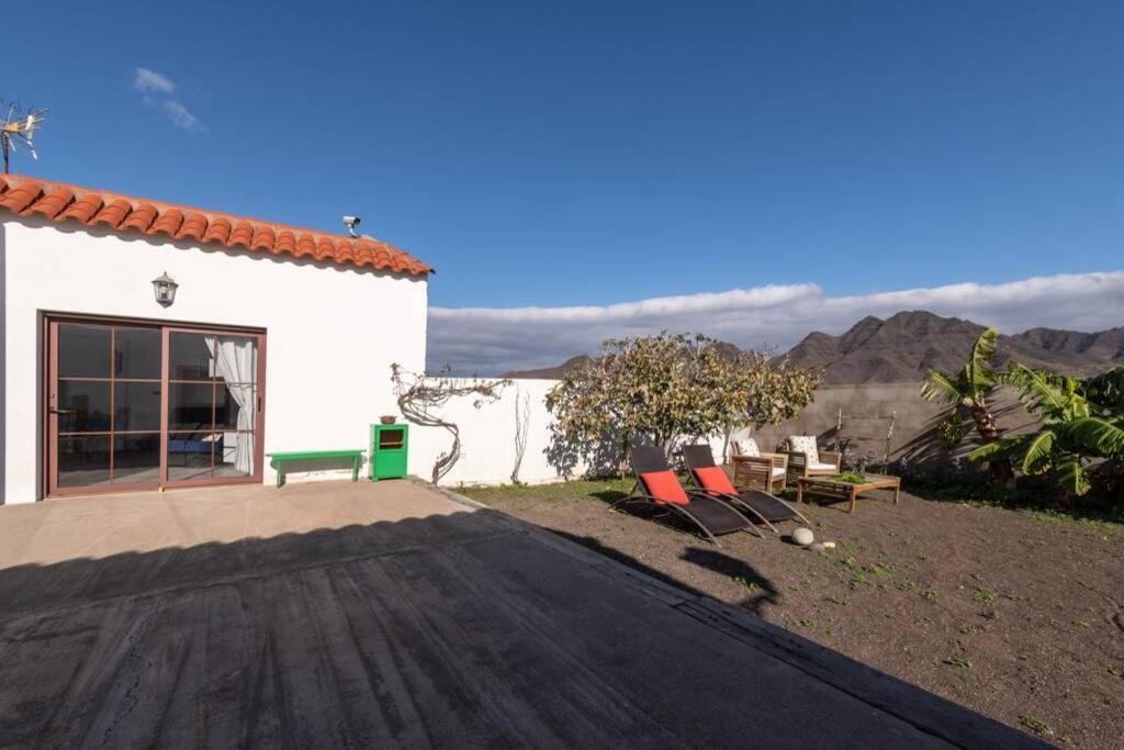 Casa Con Encanto El Albercon Εξωτερικό φωτογραφία