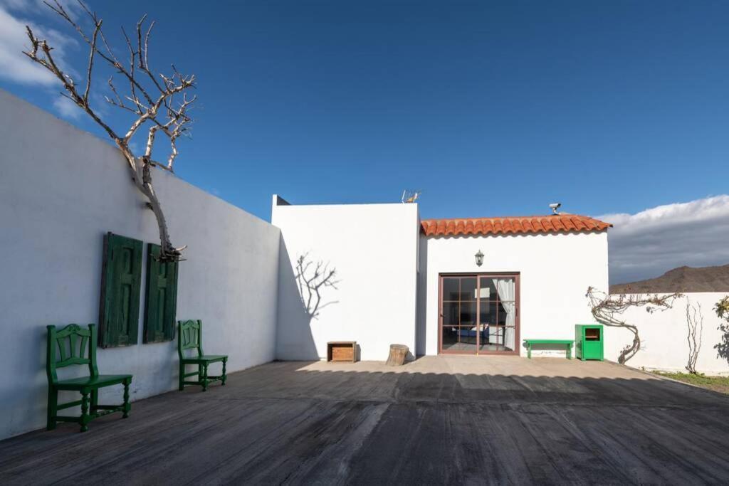 Casa Con Encanto El Albercon Εξωτερικό φωτογραφία