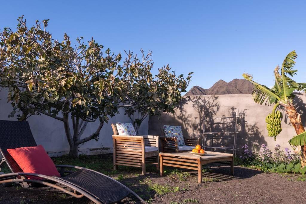 Casa Con Encanto El Albercon Εξωτερικό φωτογραφία